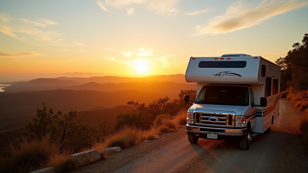 Cheap RV Rental in Perth - Prices and Best Deals 2026